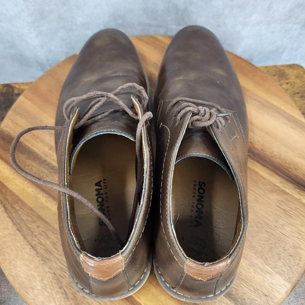 Sonoma chukka boots